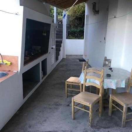 Casa Do Canto Sao Roque do Pico Bagian luar foto